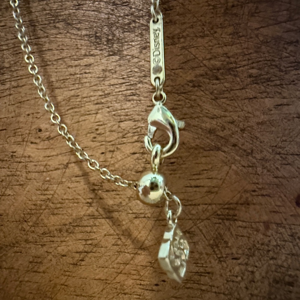 Kendra Scott Gold and Turquoise Disney Princess Crown Necklace - Picture 12 of 16